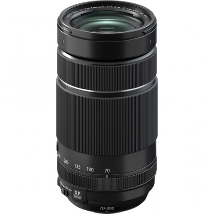 Об'єктив Fujifilm XF 70-300mm F4-5.6 R LM OIS WR Об'єктив Fujifilm XF 70-300mm F4-5.6 R LM OIS WR